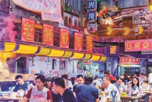 深圳花式餐厅排名前十(深圳排名第一的自助餐)插图3