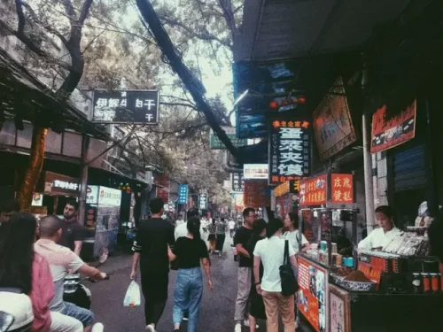 西安好吃的地方排行榜(西安网红店美食)插图39