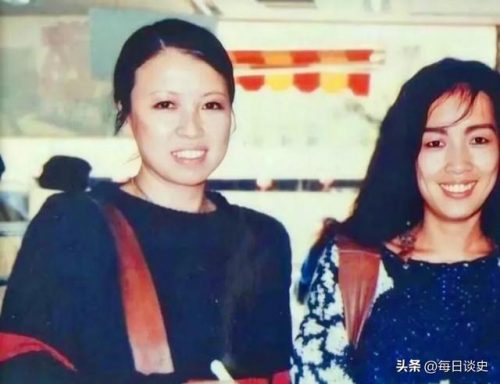 中国传奇女人物排行榜(中国最厉害的女人排名)插图28