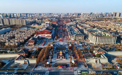 西安城里景点排名前十(陕西旅游必去十大景点)插图26