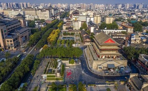 西安城里景点排名前十(陕西旅游必去十大景点)插图40