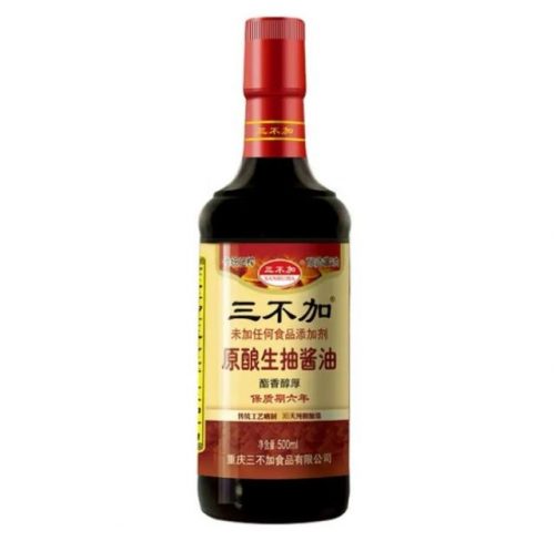 纯粮酱油排名前十(中国10大酱油品牌排行榜)插图14