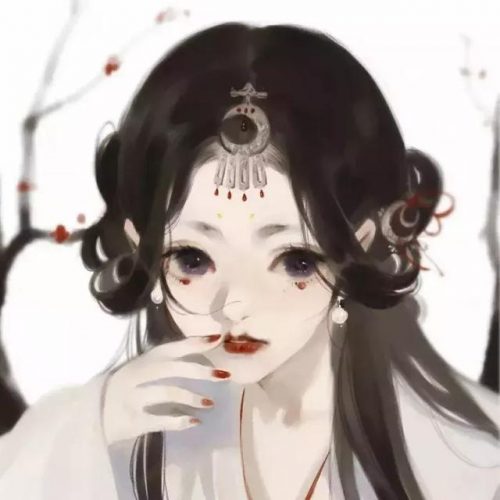 排名前十的动漫头像(十几个人用的闺蜜头像)插图23