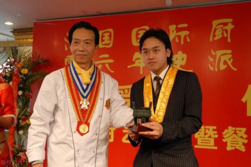 中国排名前十的厨师(中国厨师名录)插图
