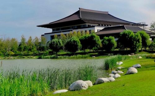 西安城里景点排名前十(陕西旅游必去十大景点)插图49