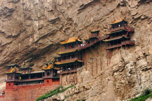 2019山西景点排名前十(山西旅游年票一卡通2019景点)插图8