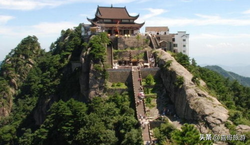安徽省旅游景点排行榜(安徽景区有哪些景点推荐)插图2