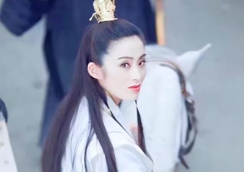 90后女星颜值排行榜(内地90后女演员列表)插图23