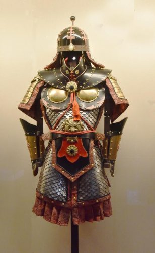 战士盔甲武器排名前十(古代防御力最强的盔甲)插图14