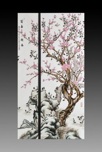 江西手绘大师排名前十(南昌画家一代宗师)插图2