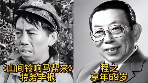 老一辈男演员排行榜(老辈明星男演员)插图6
