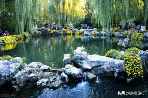 山区森林景点排名前十(河南哪里好玩旅游景点)插图14