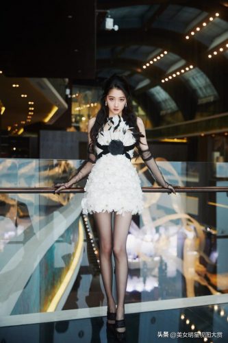 中国女明星丝袜排行榜(国内女星)插图15