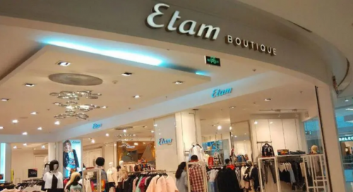 女装行业网店排名前十(淘宝十大女装品牌销量排行榜)插图9