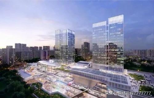 贵阳老城高楼排名前十(贵阳最高楼是多少层)插图4