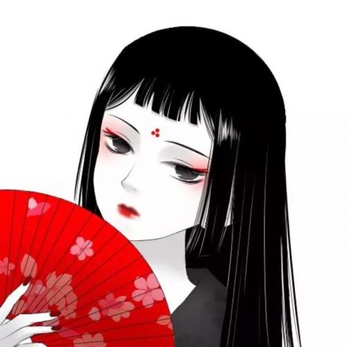 排名前十的动漫头像(十几个人用的闺蜜头像)插图9