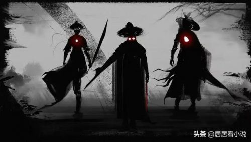 数据流小说排行榜完本(十大必看数据流小说)插图