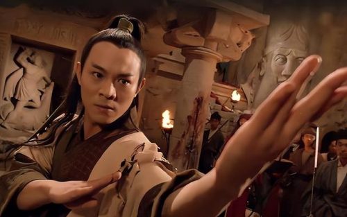 武林拔尖高手排名前十(一个人的武林武术排名)插图35