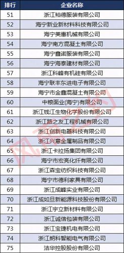 海宁皮革行业排名前十(最好的行业排名前十)插图5