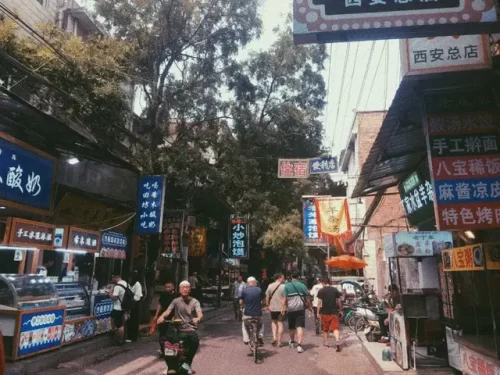 西安好吃的地方排行榜(西安网红店美食)插图2