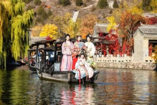 中国国风地区排名前十(国风美少年人气排行榜)插图8