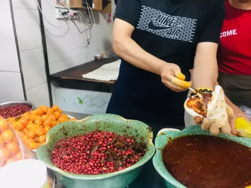 西安好吃的地方排行榜(西安网红店美食)插图40