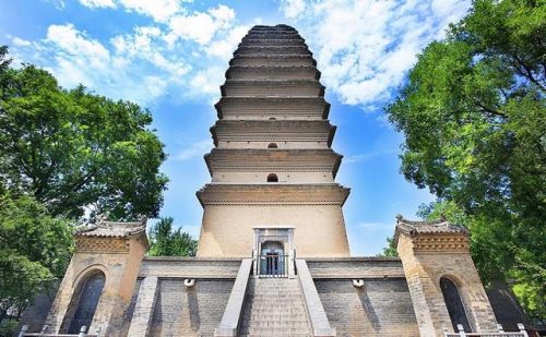 西安城里景点排名前十(陕西旅游必去十大景点)插图37