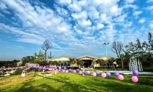 大邑县农家乐排行榜(大邑十大农家乐推荐地方)插图1
