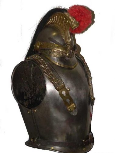 战士盔甲武器排名前十(古代防御力最强的盔甲)插图9