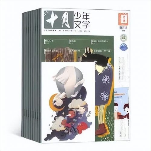 小学读物杂志排名前十(小学六年级课外书推荐)插图12