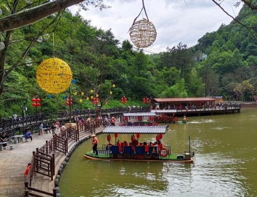 六安景点排行榜(六安市旅游景点有哪些)插图18
