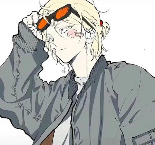 头像男动漫帅气排行榜(男生超级好看动漫头像)插图12