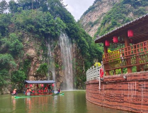六安景点排行榜(六安市旅游景点有哪些)插图20