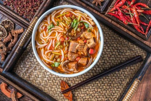 全国米粉排行榜10强(米粉加盟店排行榜前十名)插图7