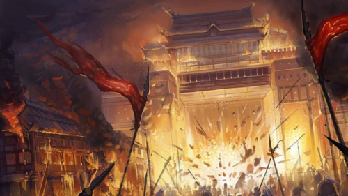 皇帝争霸类小说排行榜(多国并立争霸的小说)插图2