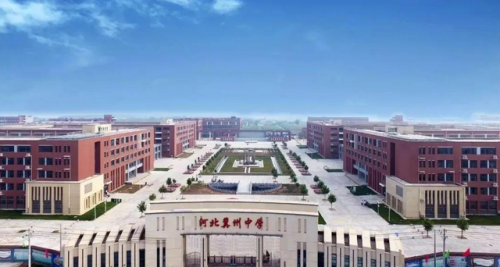 冀州中学在衡水排行榜(冀州中学985升学率)插图1