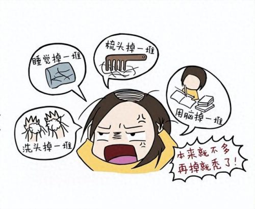 防脱生发产品排行榜(世界公认有效防脱生发)插图