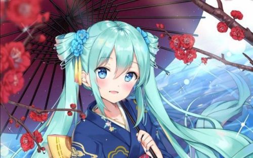 虚拟歌姬人气排行榜(世界虚拟歌姬排名)插图4