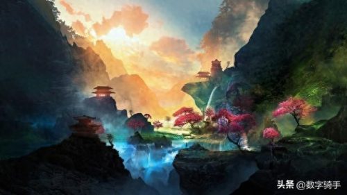 仙侠类游戏排行榜(好玩的仙侠类网游)插图