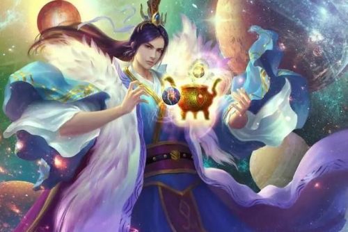 好看的神魔小说排行榜(十本斩妖除魔的神级小说)插图2