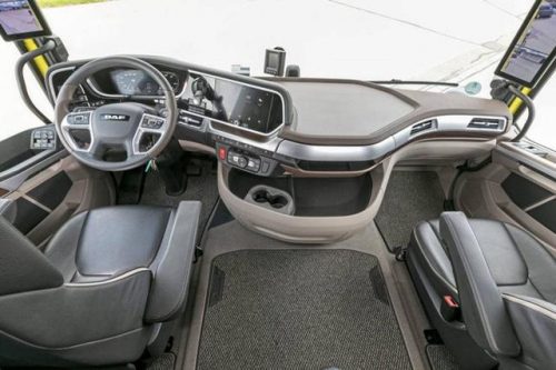 世界重卡品牌排行榜(陕汽重卡房车)插图6