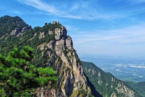 江西省景点排行榜(江西十大景点)插图1