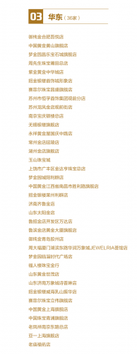 卖金子的品牌排行榜(珠宝品牌排行榜前十名)插图2