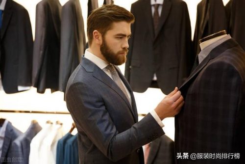 中国风男装品牌排行榜(中国男装十大排名中高端)插图