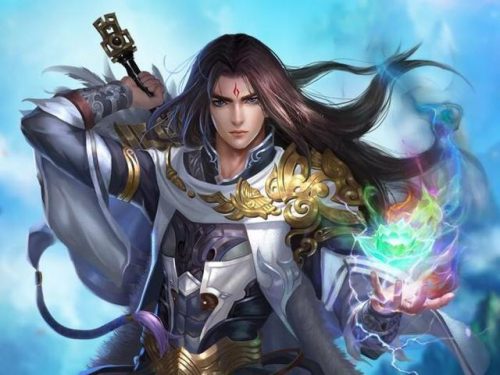 好看的神魔小说排行榜(十本斩妖除魔的神级小说)插图1