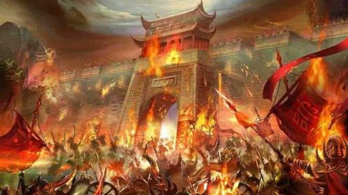 皇帝争霸类小说排行榜(多国并立争霸的小说)插图