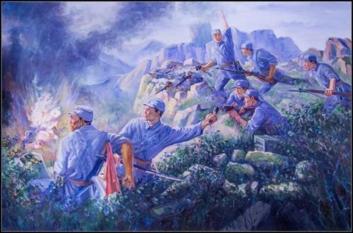 好看的抗战小说排行榜(战争小说排行榜完本书)插图7