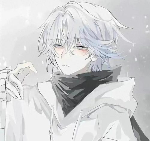 头像男动漫帅气排行榜(男生超级好看动漫头像)插图1