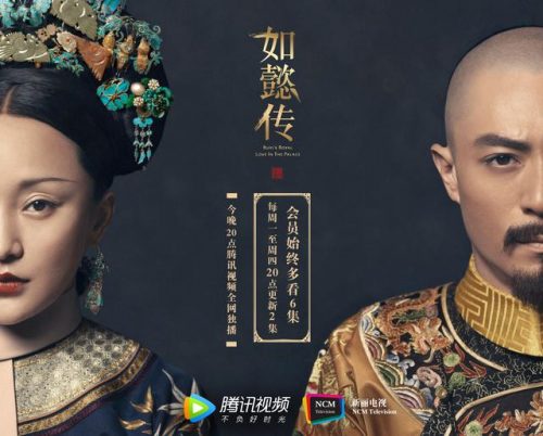 经典好看宫廷剧排行榜(宫廷电视剧排行榜前十名)插图1