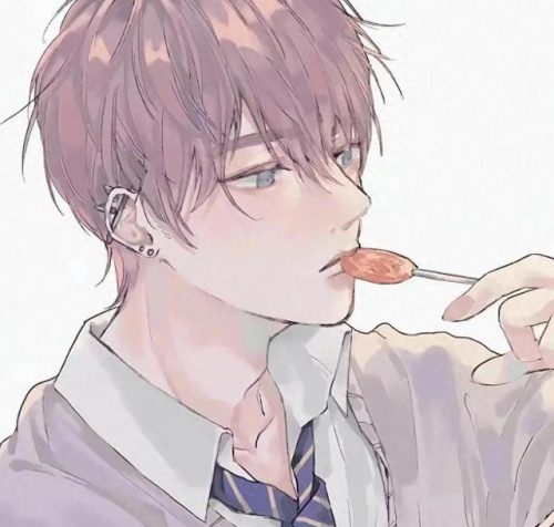 头像男动漫帅气排行榜(男生超级好看动漫头像)插图13